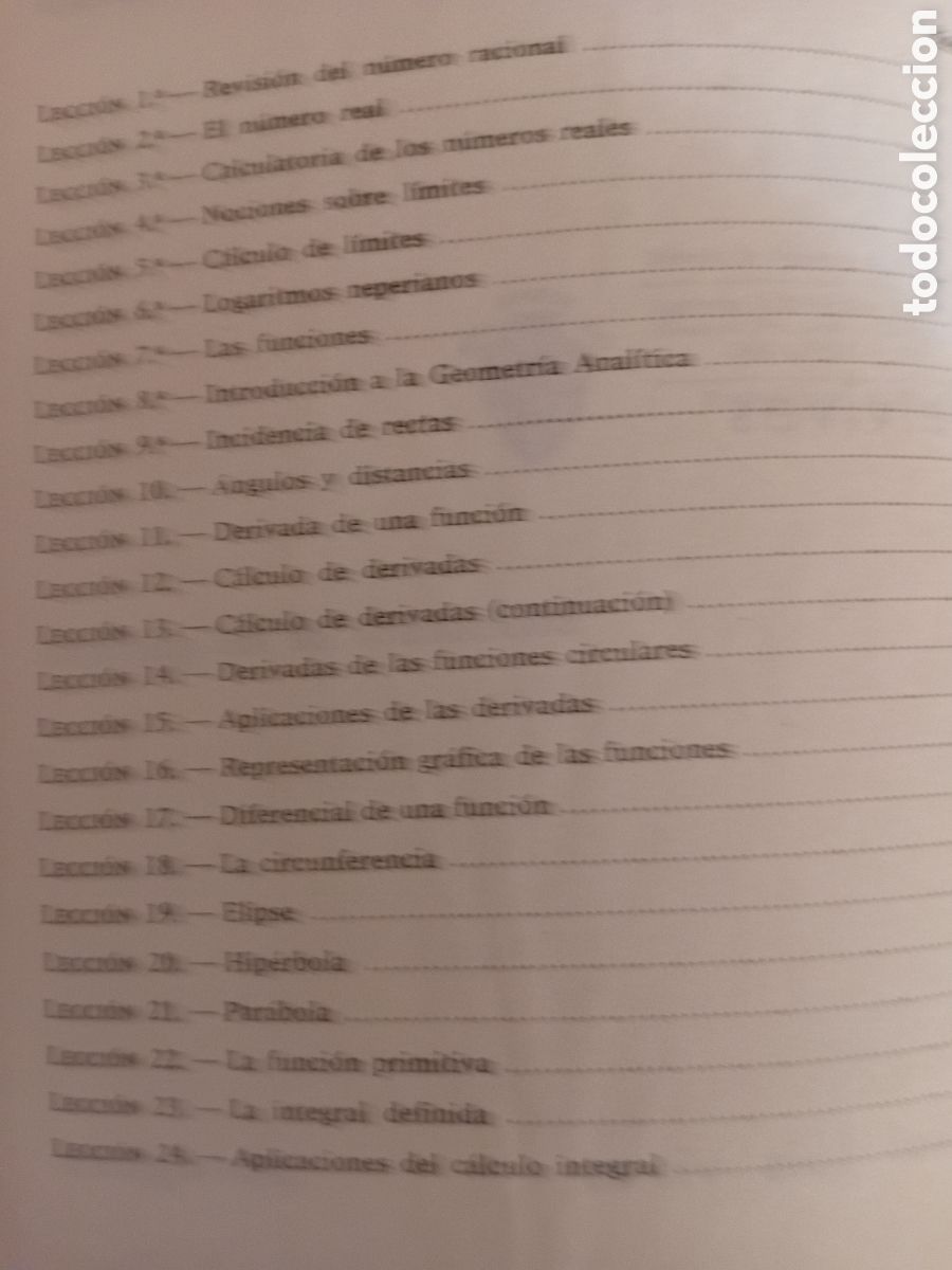 Libros de segunda mano: EDELVIVES. Matem&aacute;ticas. Sexto Curso. 1967. Impecable - Foto 3