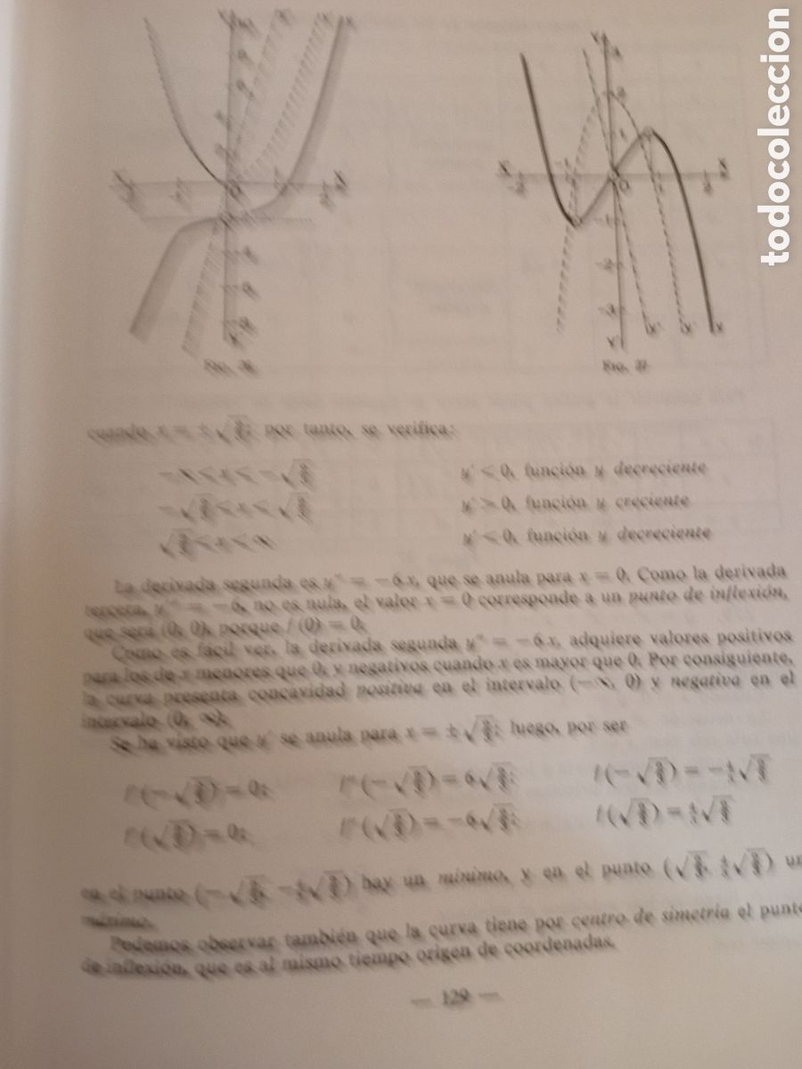 Libros de segunda mano: EDELVIVES. Matem&aacute;ticas. Sexto Curso. 1967. Impecable - Foto 4
