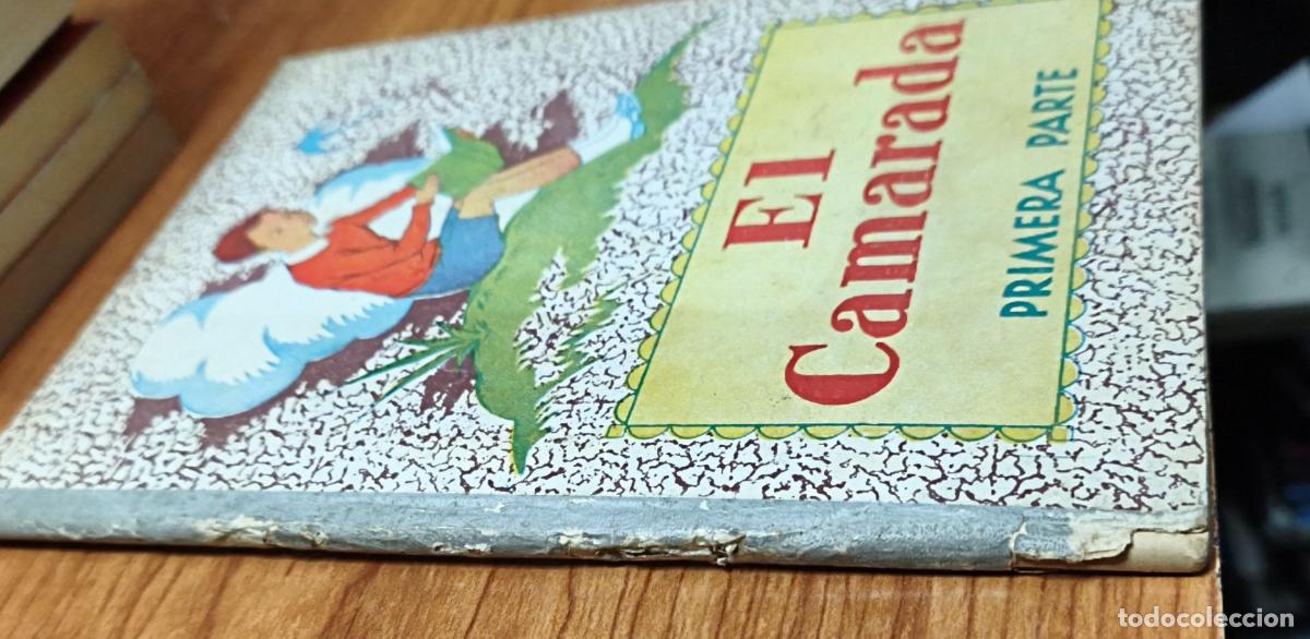 Libros de segunda mano: El Camarada - Primera Parte - Foto 2