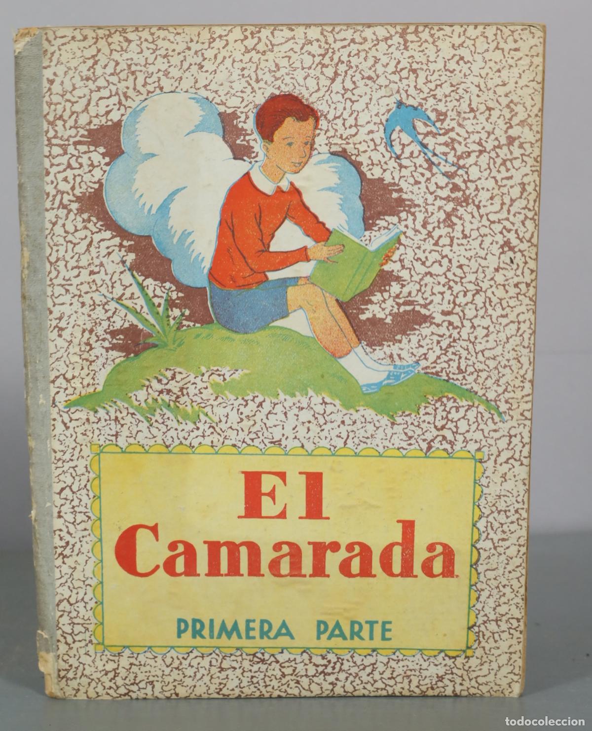 Libros de segunda mano: El Camarada - Primera Parte - Foto 1