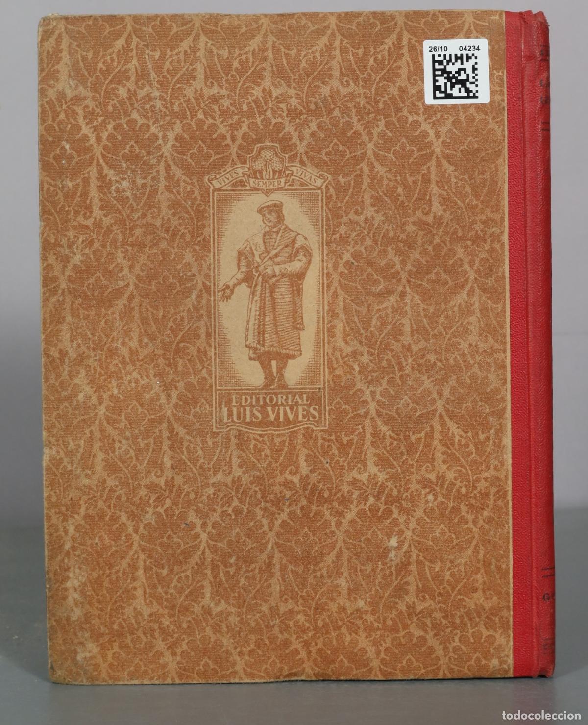 Libros de segunda mano: Enciclopedia Primer Grado - Editorial Luis Vives - Foto 2