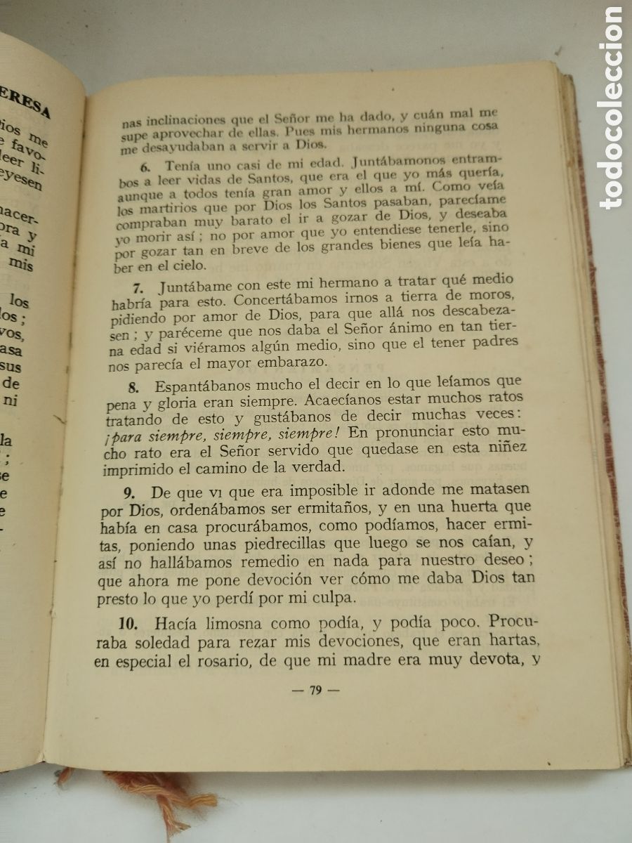 Libros de segunda mano: LECTURAS LIBRO SEGUNDO - Foto 3