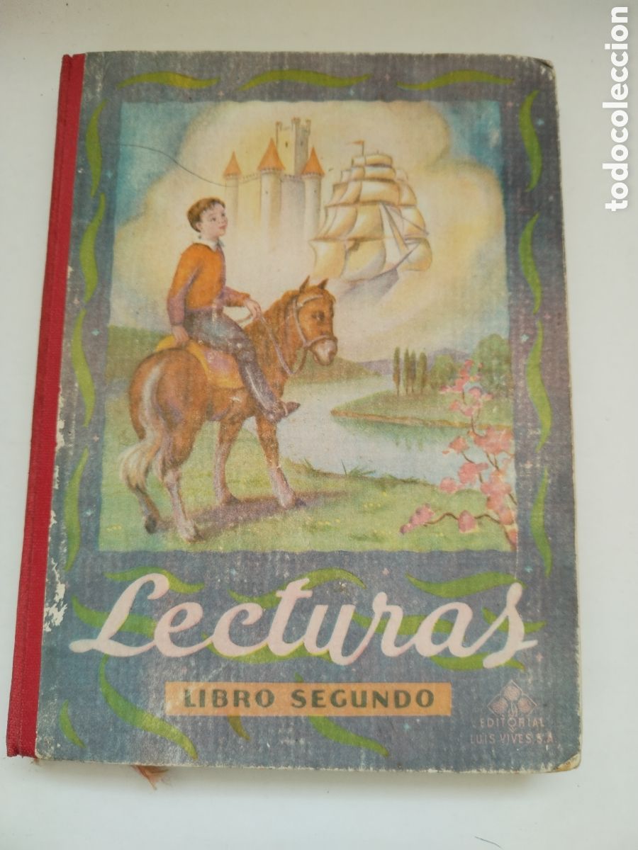 Libros de segunda mano: LECTURAS LIBRO SEGUNDO - Foto 1