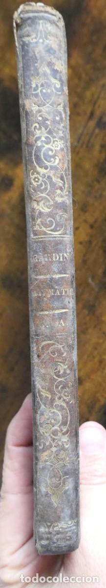 Libri di seconda mano: Geometria y Trigonometria, libro antiguo matematicas, tratado siglo XIX, manual escolar antiguo