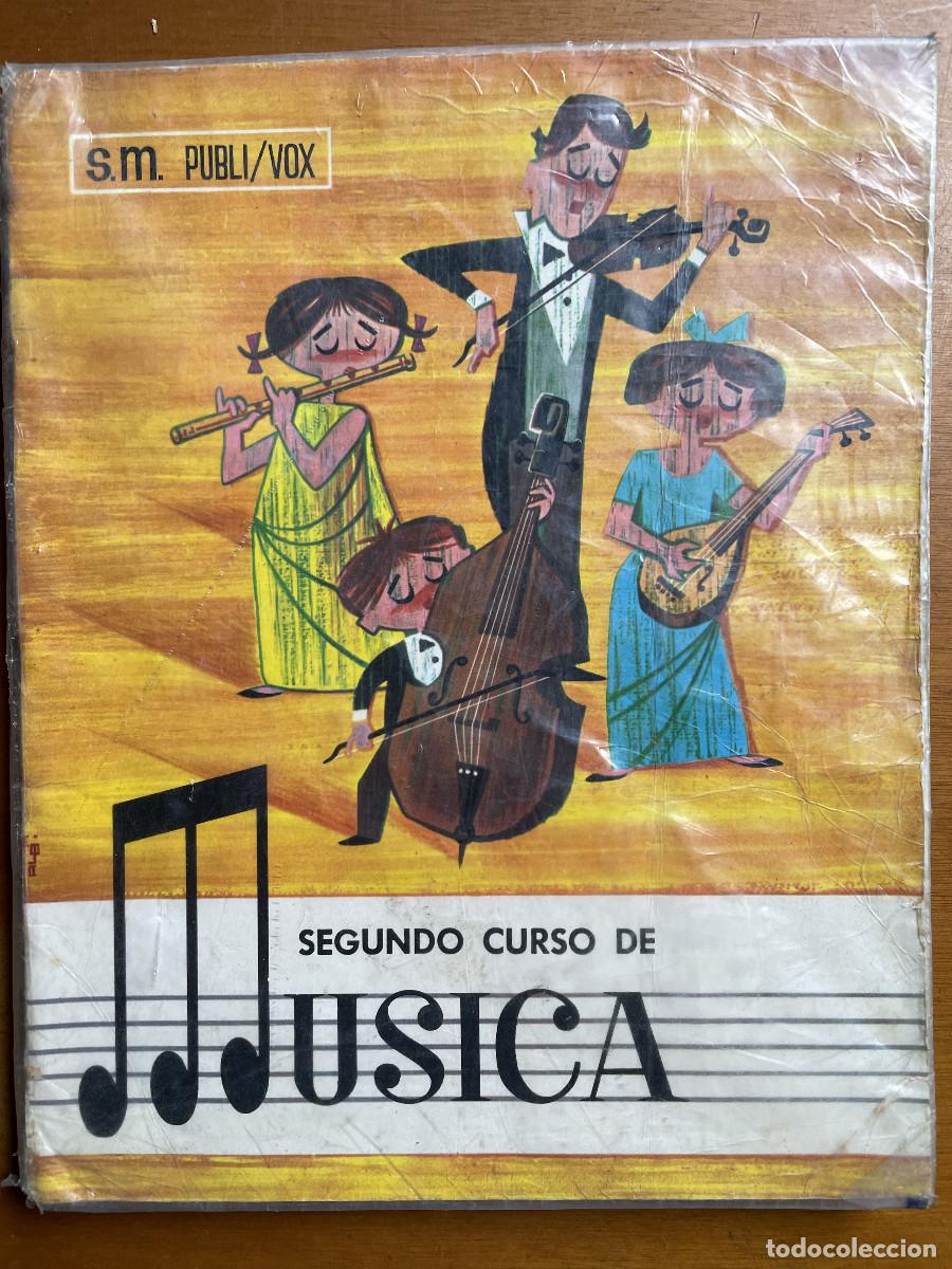 Libros de segunda mano: LOTE 4 libros educativos de M&uacute;sica - Foto 6
