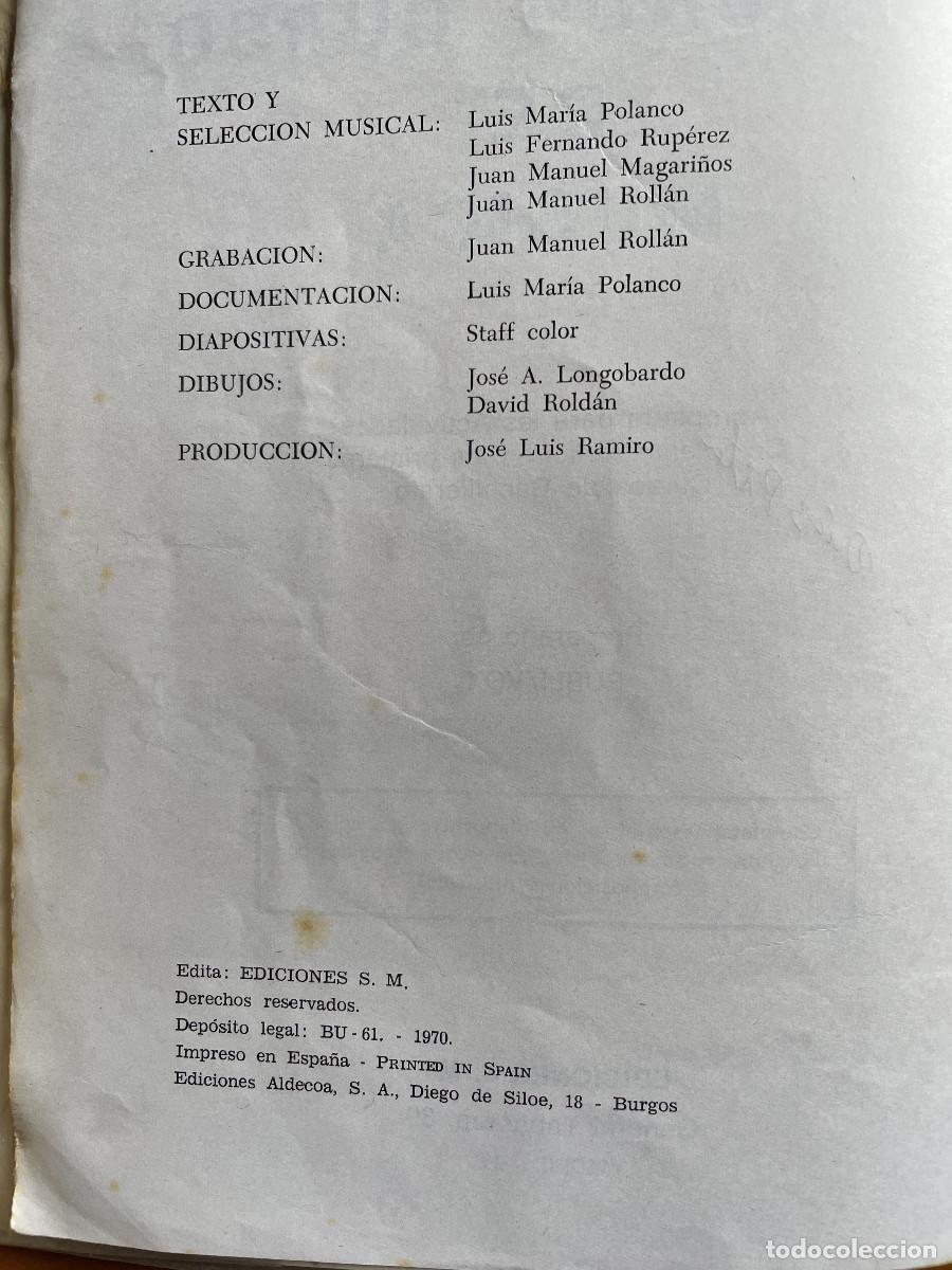 Libros de segunda mano: LOTE 4 libros educativos de M&uacute;sica - Foto 9