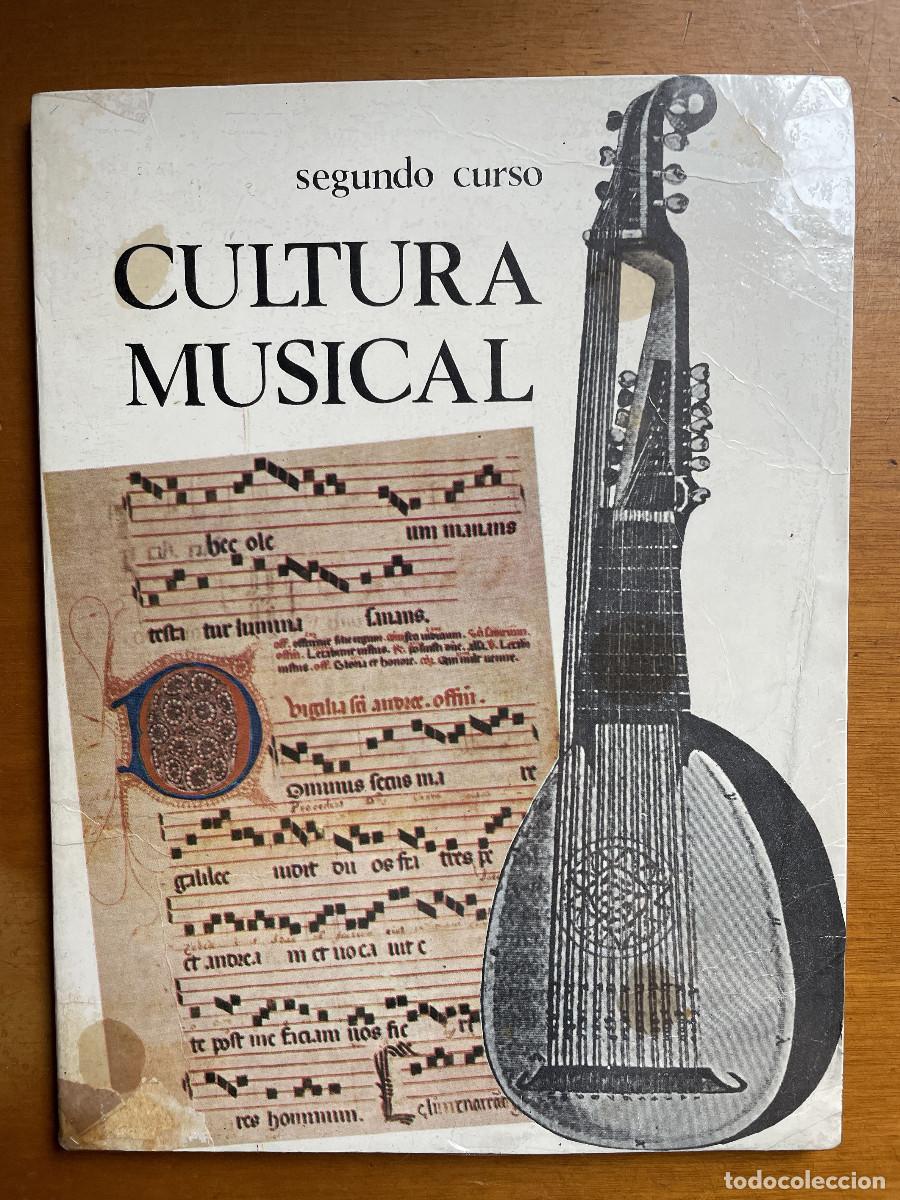 Libros de segunda mano: LOTE 4 libros educativos de M&uacute;sica - Foto 10