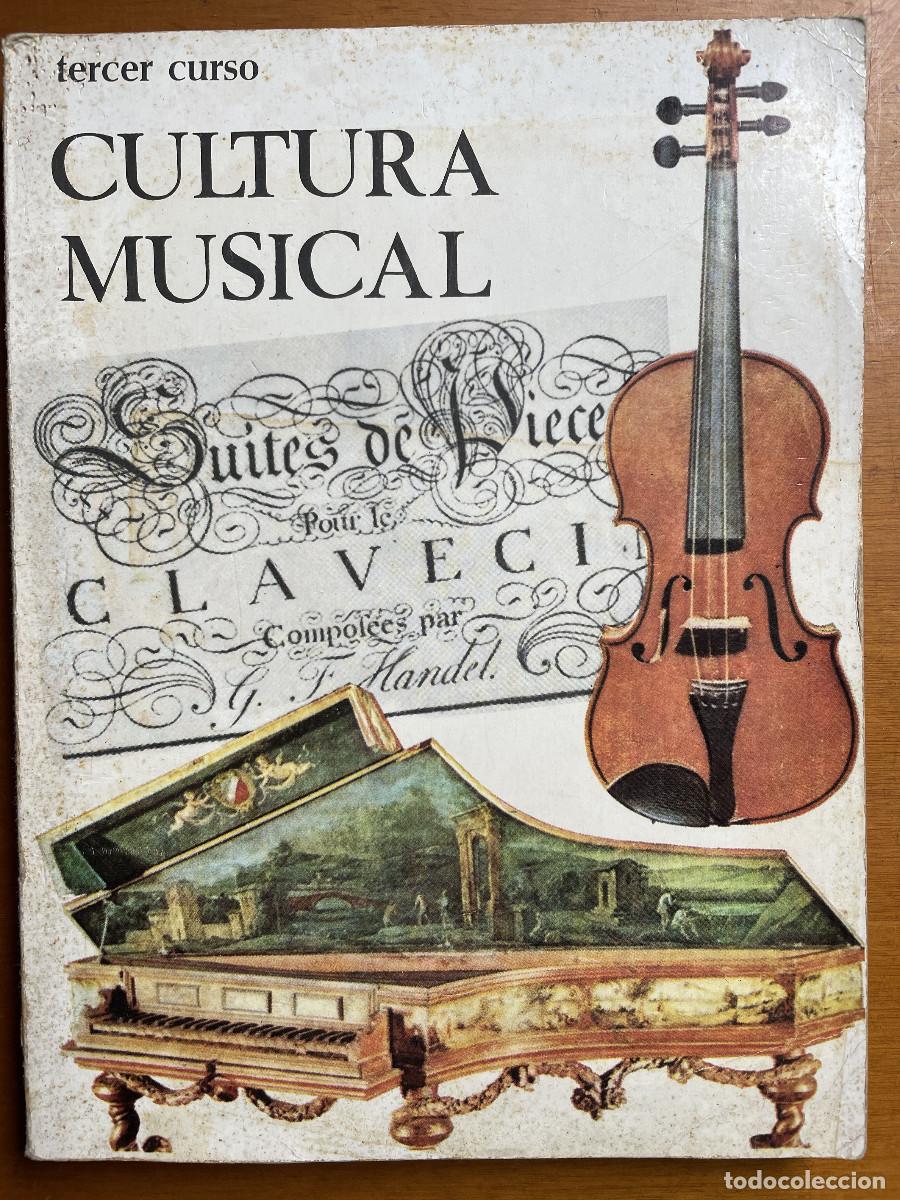 Libros de segunda mano: LOTE 4 libros educativos de M&uacute;sica - Foto 12
