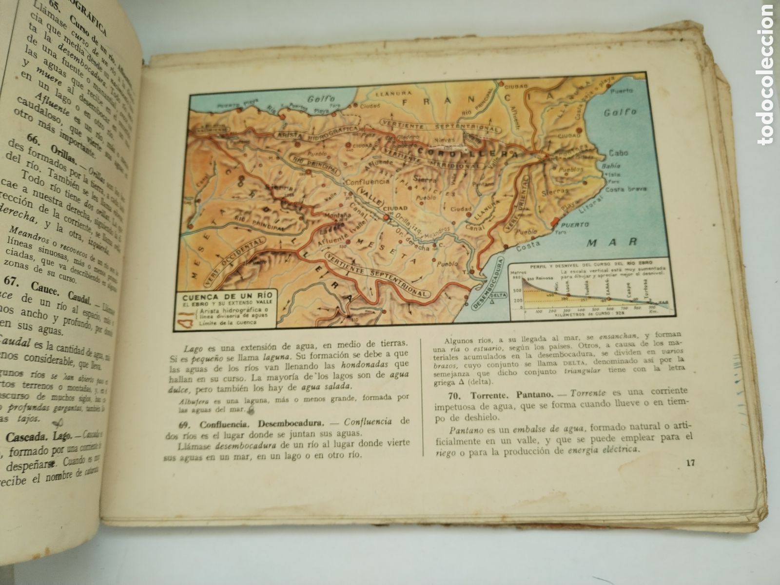 Libros de segunda mano: GEOGRAF&Iacute;A SEGUNDO GRADO - Foto 3