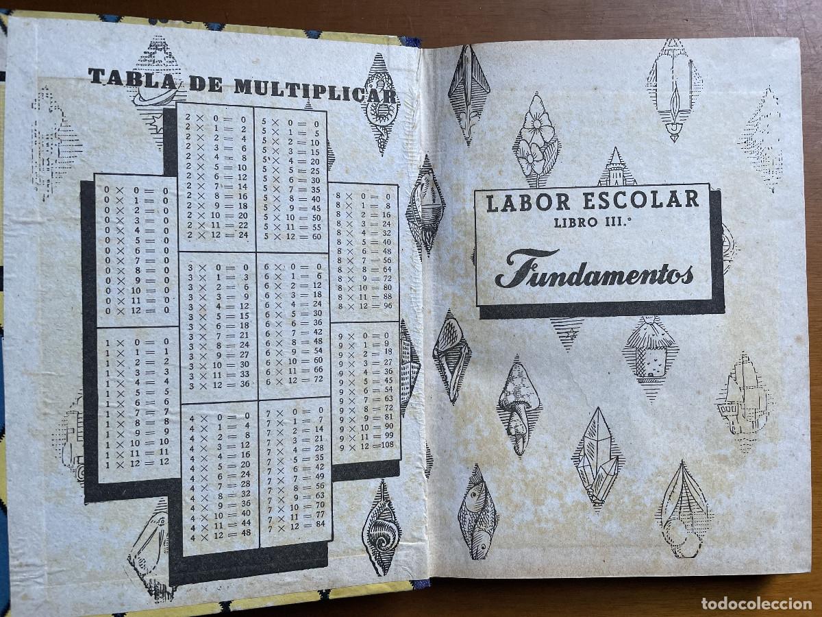 Libros de segunda mano: LOTE 4 libros de primaria a&ntilde;os 50 - Foto 14