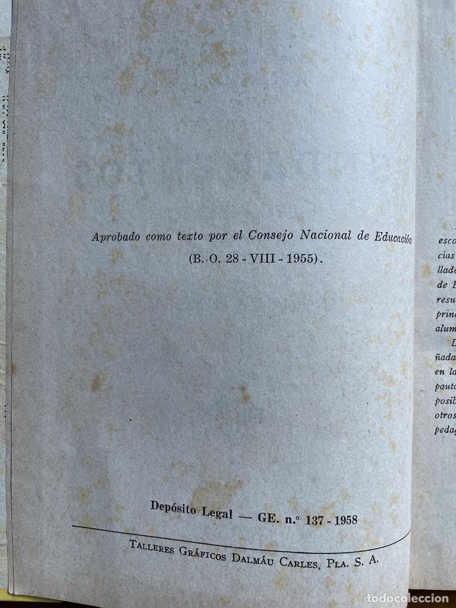 Libros de segunda mano: LOTE 4 libros de primaria a&ntilde;os 50 - Foto 16