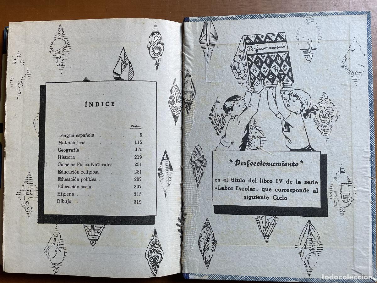Libros de segunda mano: LOTE 4 libros de primaria a&ntilde;os 50 - Foto 21