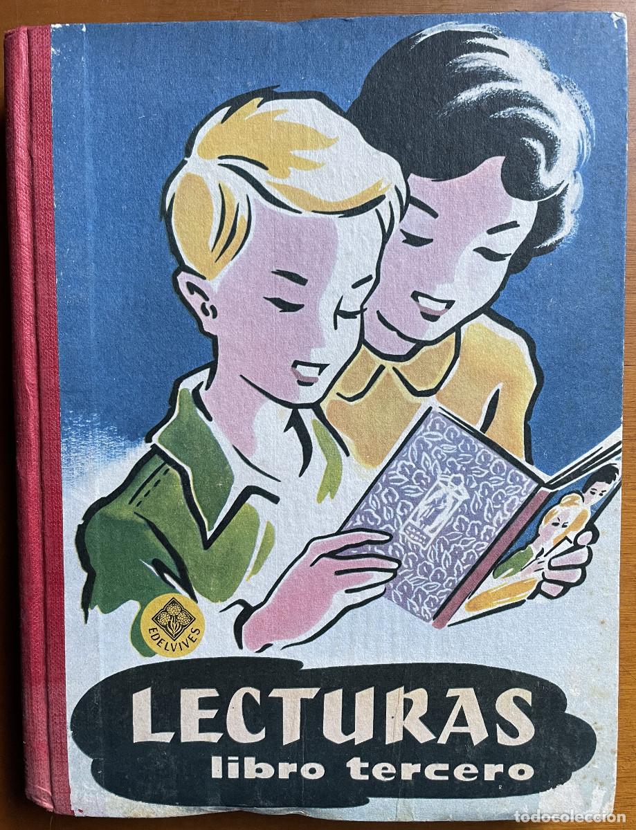 Libros de segunda mano: LOTE 4 libros de primaria a&ntilde;os 50 - Foto 22