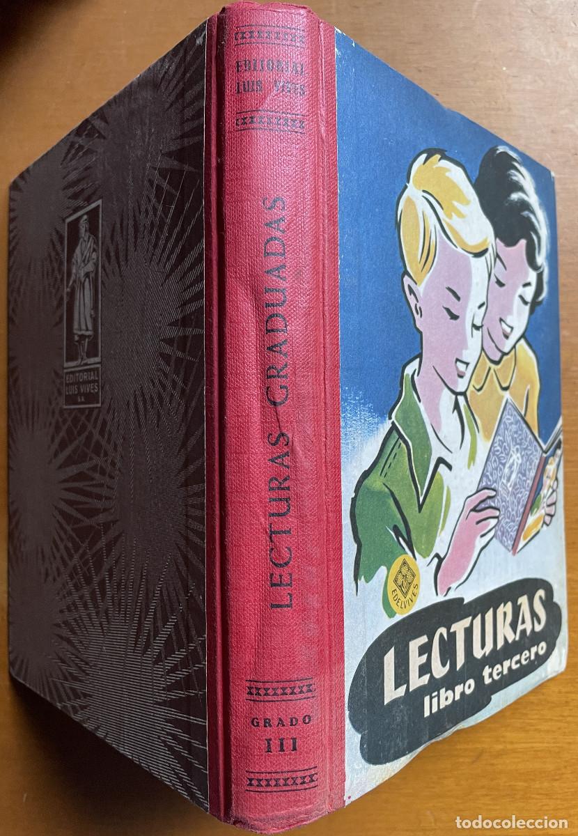 Libros de segunda mano: LOTE 4 libros de primaria a&ntilde;os 50 - Foto 24