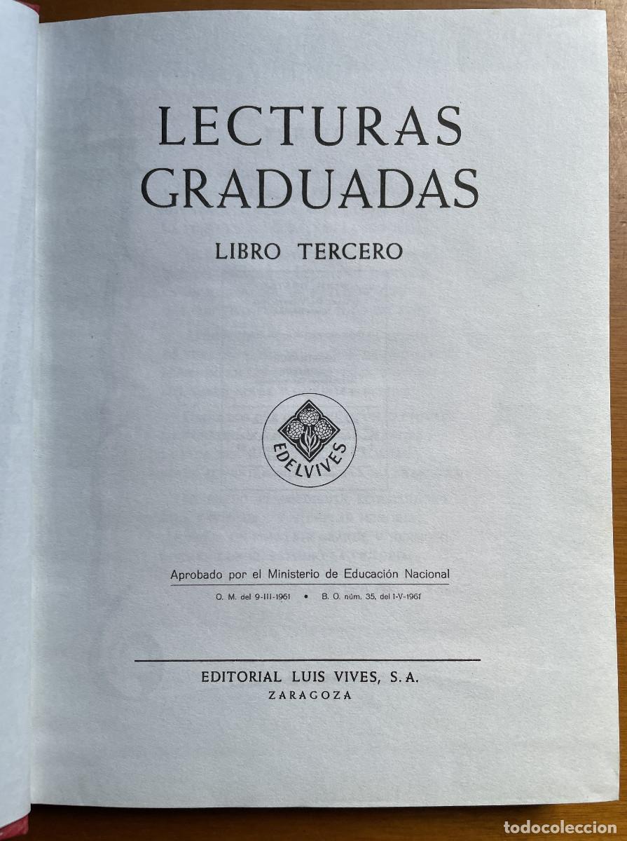 Libros de segunda mano: LOTE 4 libros de primaria a&ntilde;os 50 - Foto 25