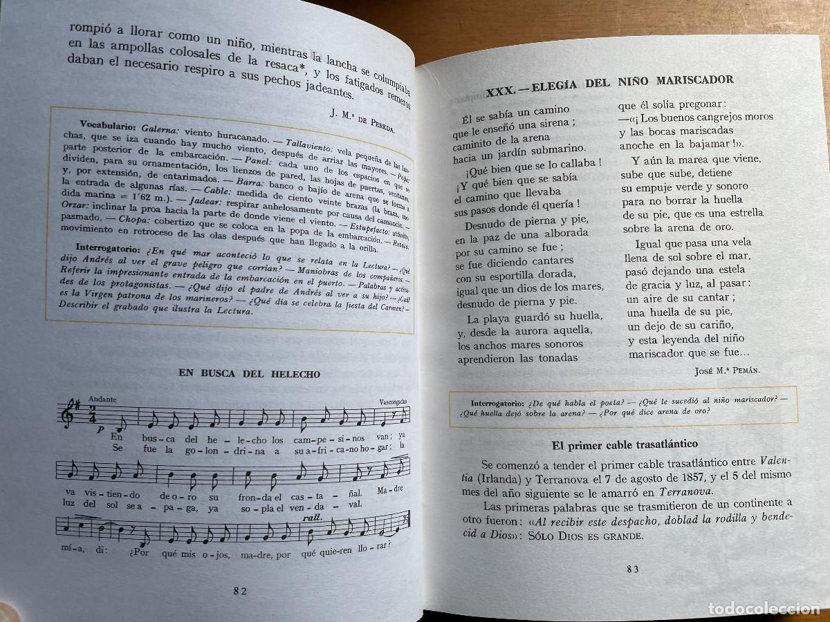 Libros de segunda mano: LOTE 4 libros de primaria a&ntilde;os 50 - Foto 26