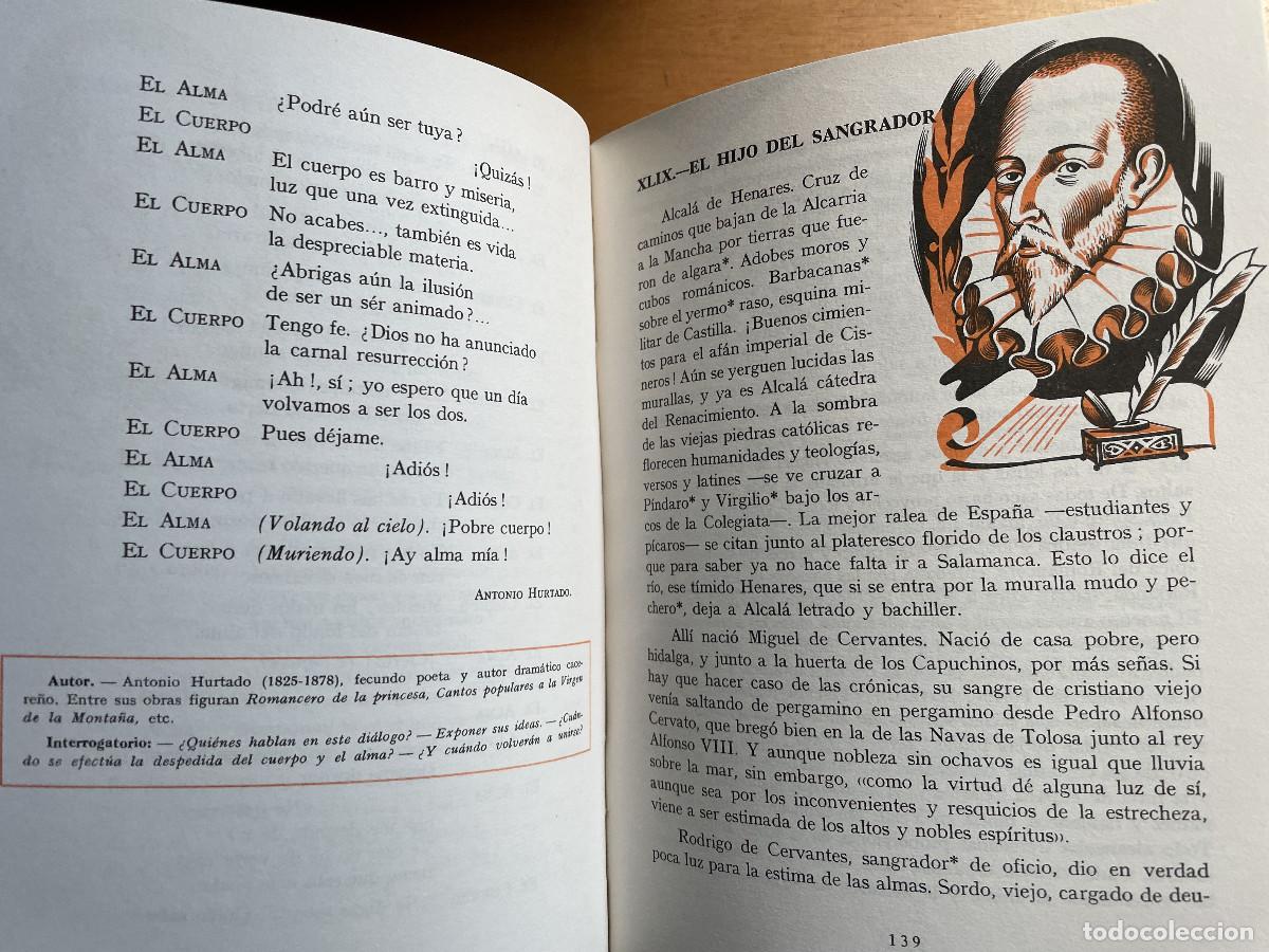 Libros de segunda mano: LOTE 4 libros de primaria a&ntilde;os 50 - Foto 27