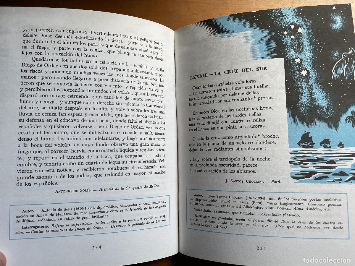 Libros de segunda mano: LOTE 4 libros de primaria a&ntilde;os 50 - Foto 28