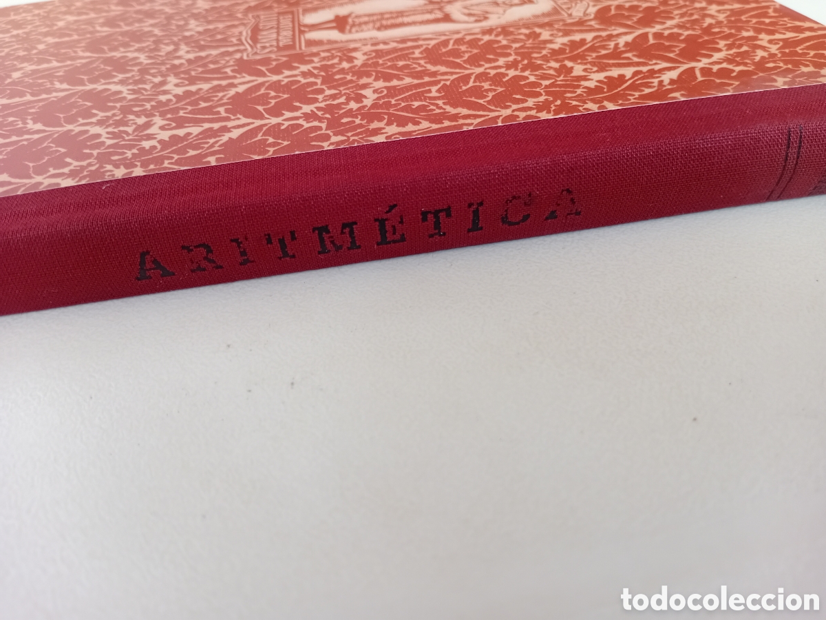 Libros de segunda mano: Aritm&eacute;tica. Primer Grado (facs&iacute;mil) - Edelvives - Foto 3