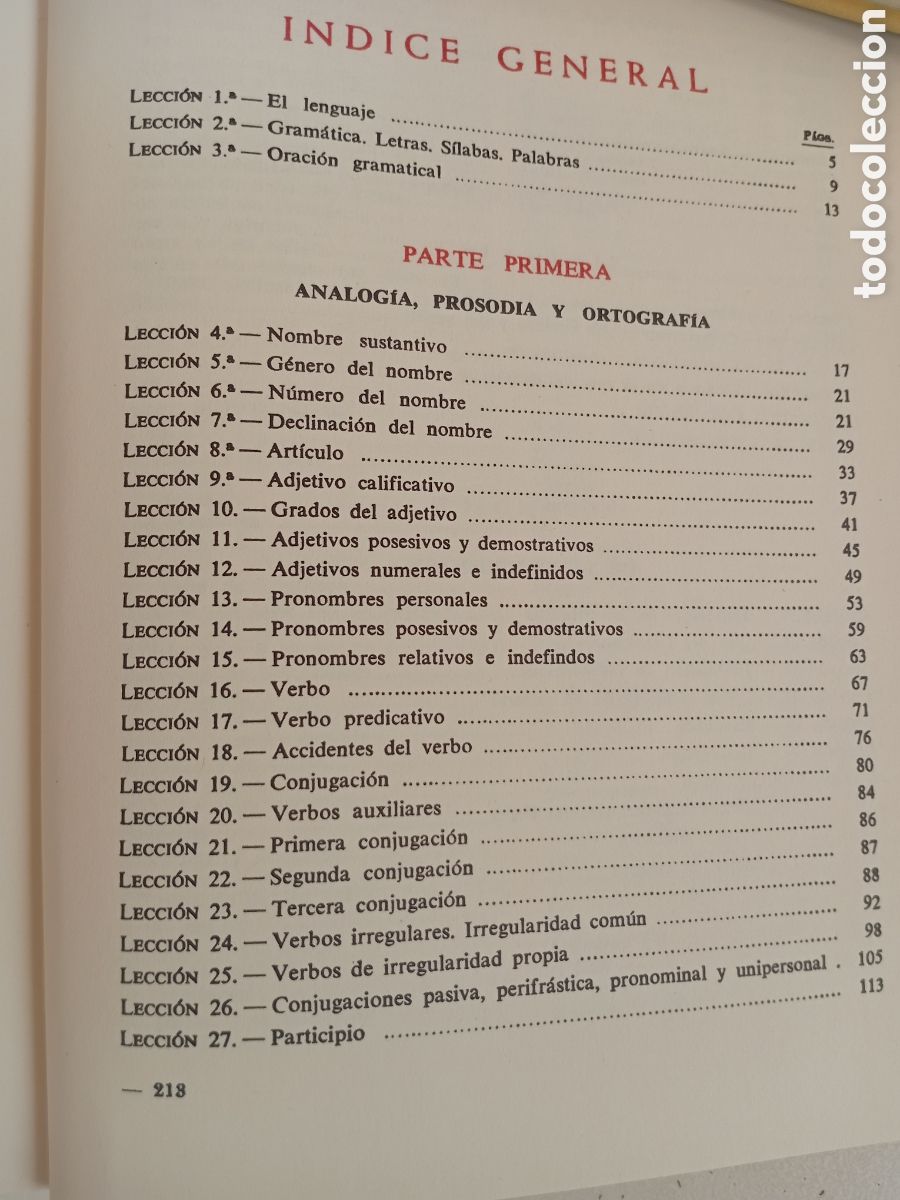 Libros de segunda mano: GRAMATICA SEGUNDO GRADO. EDELVIVES. EDITORIAL LUIS VIVES, S.A. - Foto 2