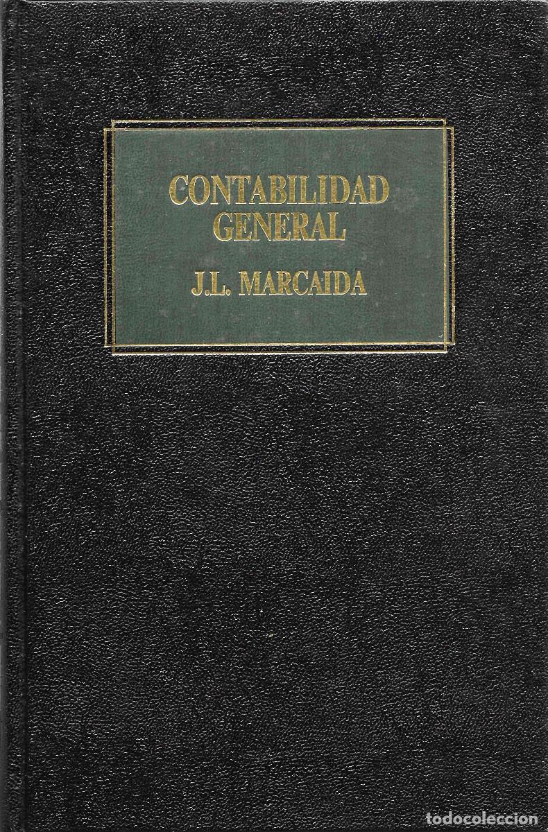 Libros de segunda mano: Contabilidad General, de ediciones Deusto - Foto 1