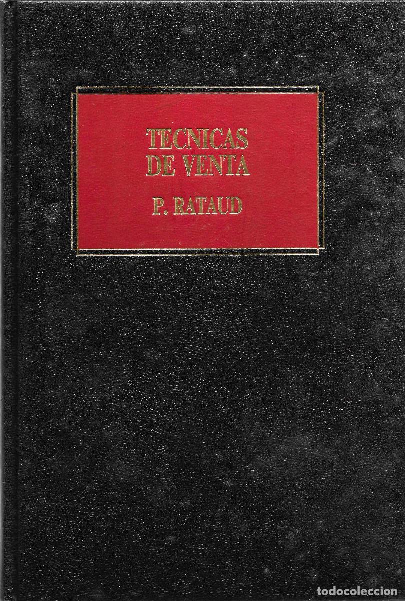 Libros de segunda mano: T&eacute;cnicas de venta, de Ediciones Deusto - Foto 1