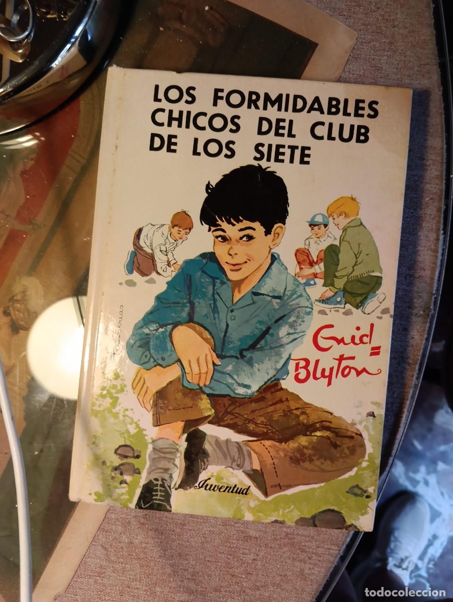 Libros de segunda mano: Colecci&oacute;n de libros de Los 5