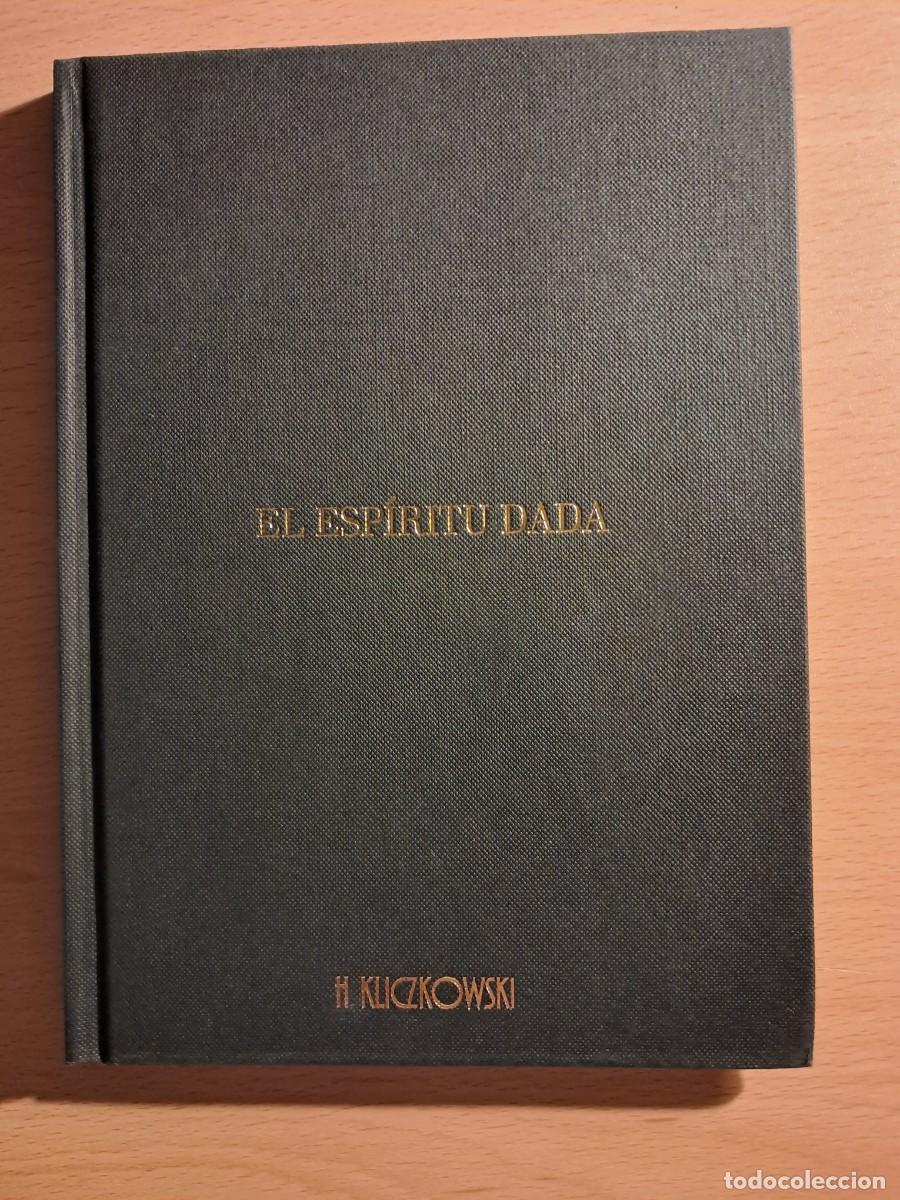 Libros de segunda mano: Libro: EL ESP&Iacute;RITU DADA De Emmanuelle de L'Ecotais