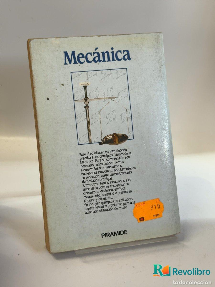 Libros de segunda mano: Mec&aacute;nica - P. Abbott - Foto 2