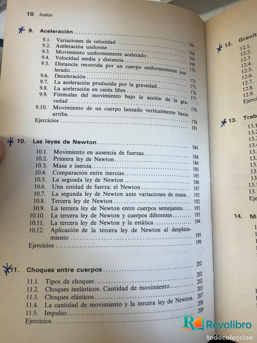 Libros de segunda mano: Mec&aacute;nica - P. Abbott - Foto 6