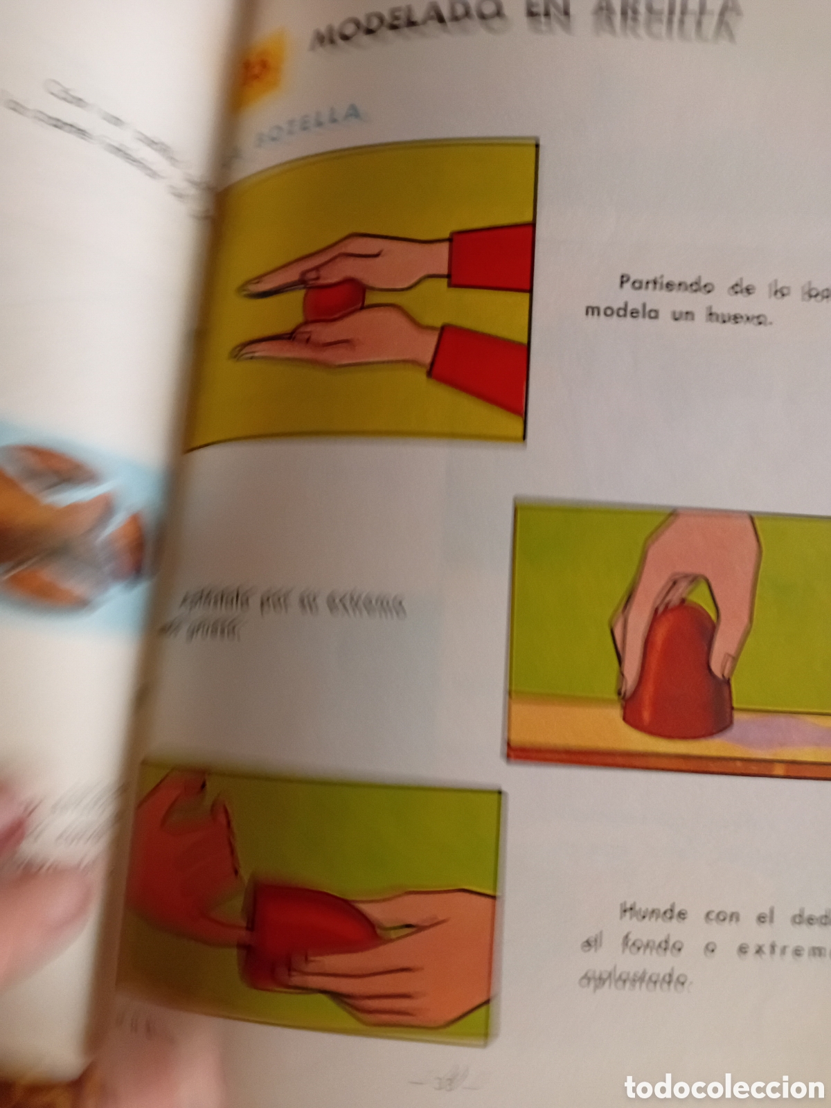 Libros de segunda mano: Manos habiles. Ed Alvarez - Foto 3