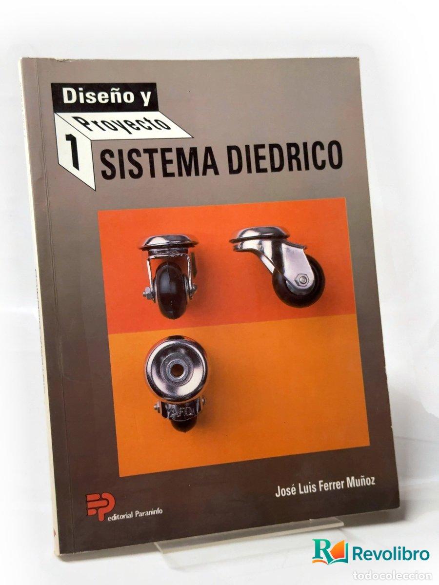 Libros de segunda mano: Sistema di&eacute;drico - Jos&eacute; Luis Ferrer Mu&ntilde;oz