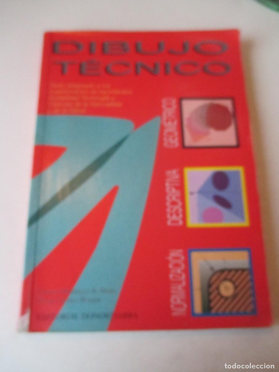 Libros de segunda mano: Dibujo t&eacute;cnico W42683