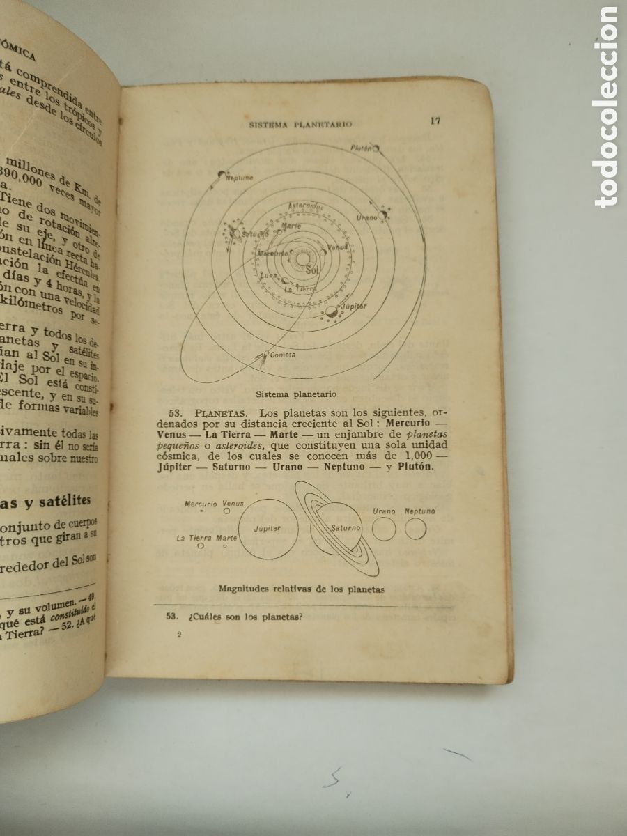 Libros de segunda mano: GEOGRAF&Iacute;A GENERAL 1&deg; GRADO - Foto 4