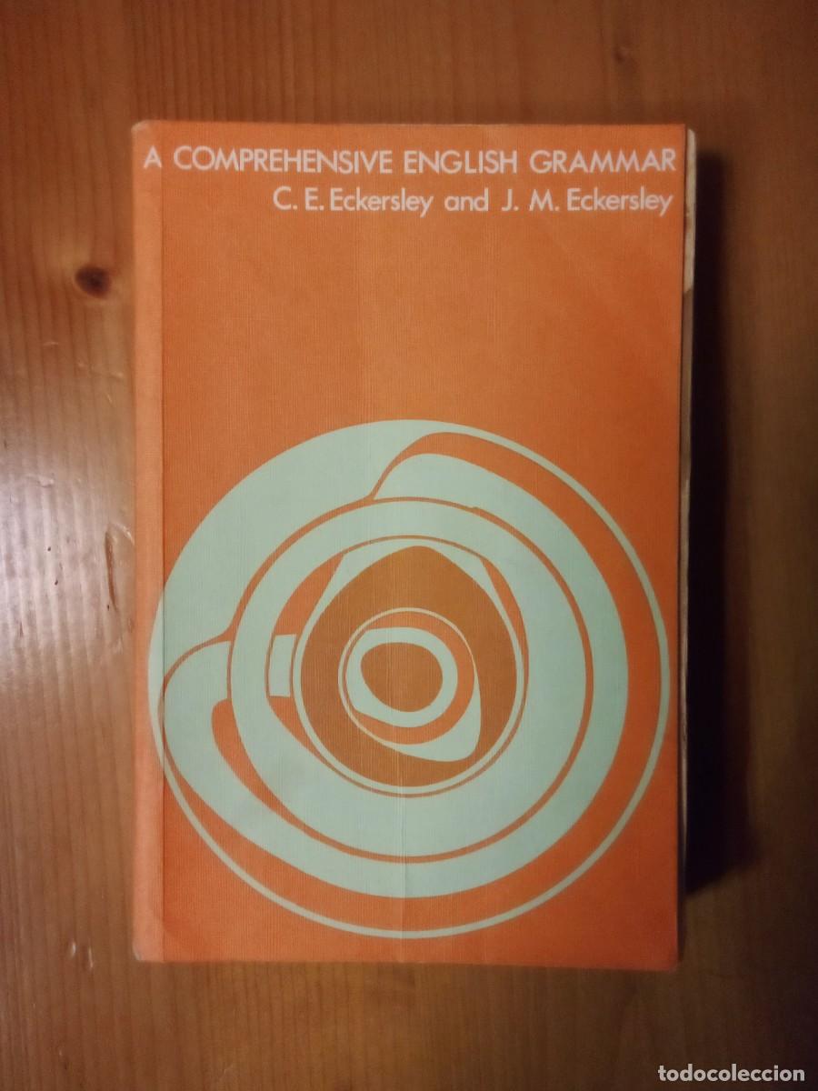 Libros de segunda mano: A COMPREHENSIVE ENGLISH GRAMMAR, LONGMAN - Foto 1