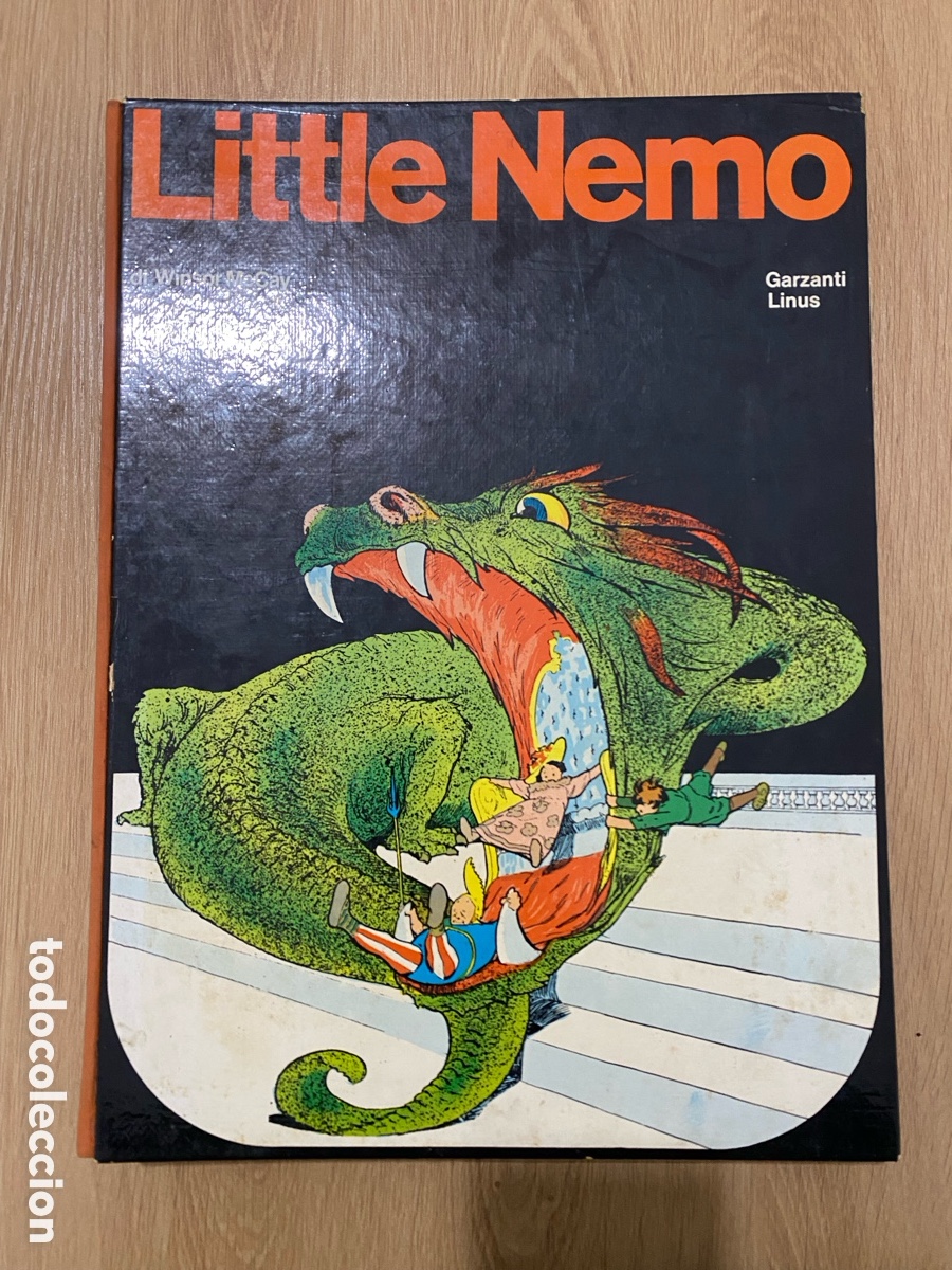 Libros de segunda mano: Little Nemo &ndash; Winsor McCay | Garzanti-Linus