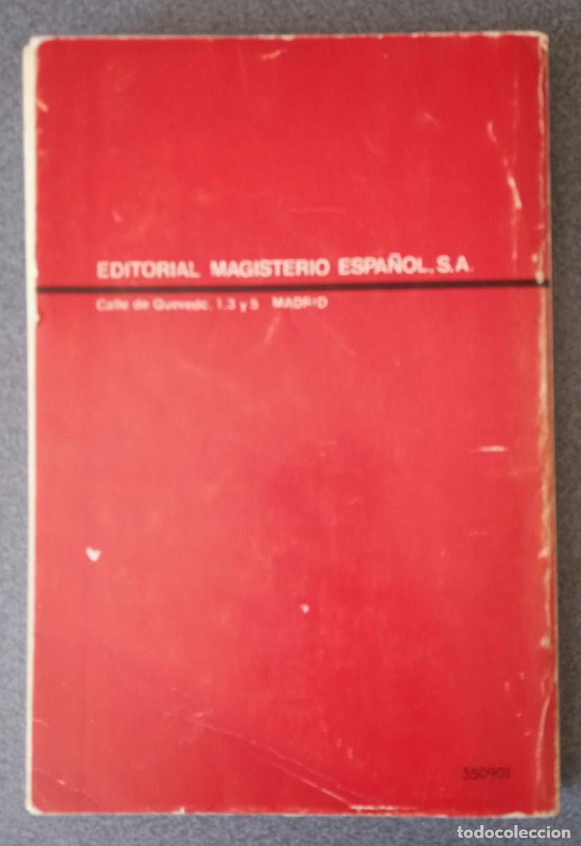 Libros de segunda mano: Pr&aacute;cticas De Ense&ntilde;anza 1&ordm; Teodoro Agustin - Foto 7