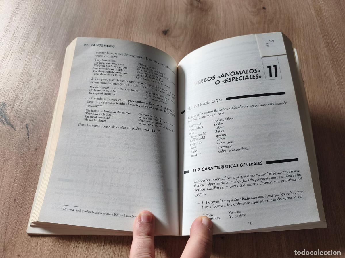 Libros de segunda mano: Gram&aacute;tica inglesa Francisco S&aacute;nchez Benedito - Foto 6