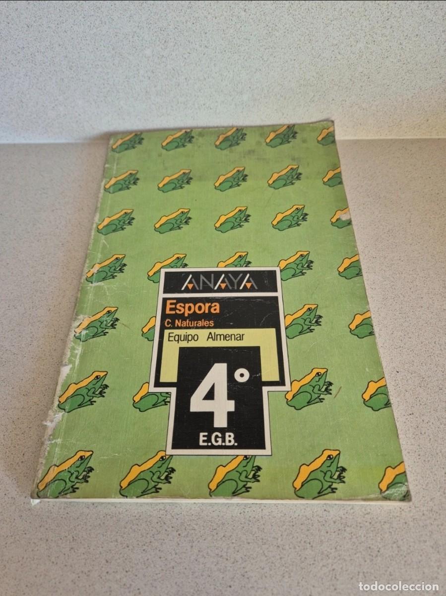 Libros de segunda mano: Libro &rdquo;Ciencias Naturales&rdquo;