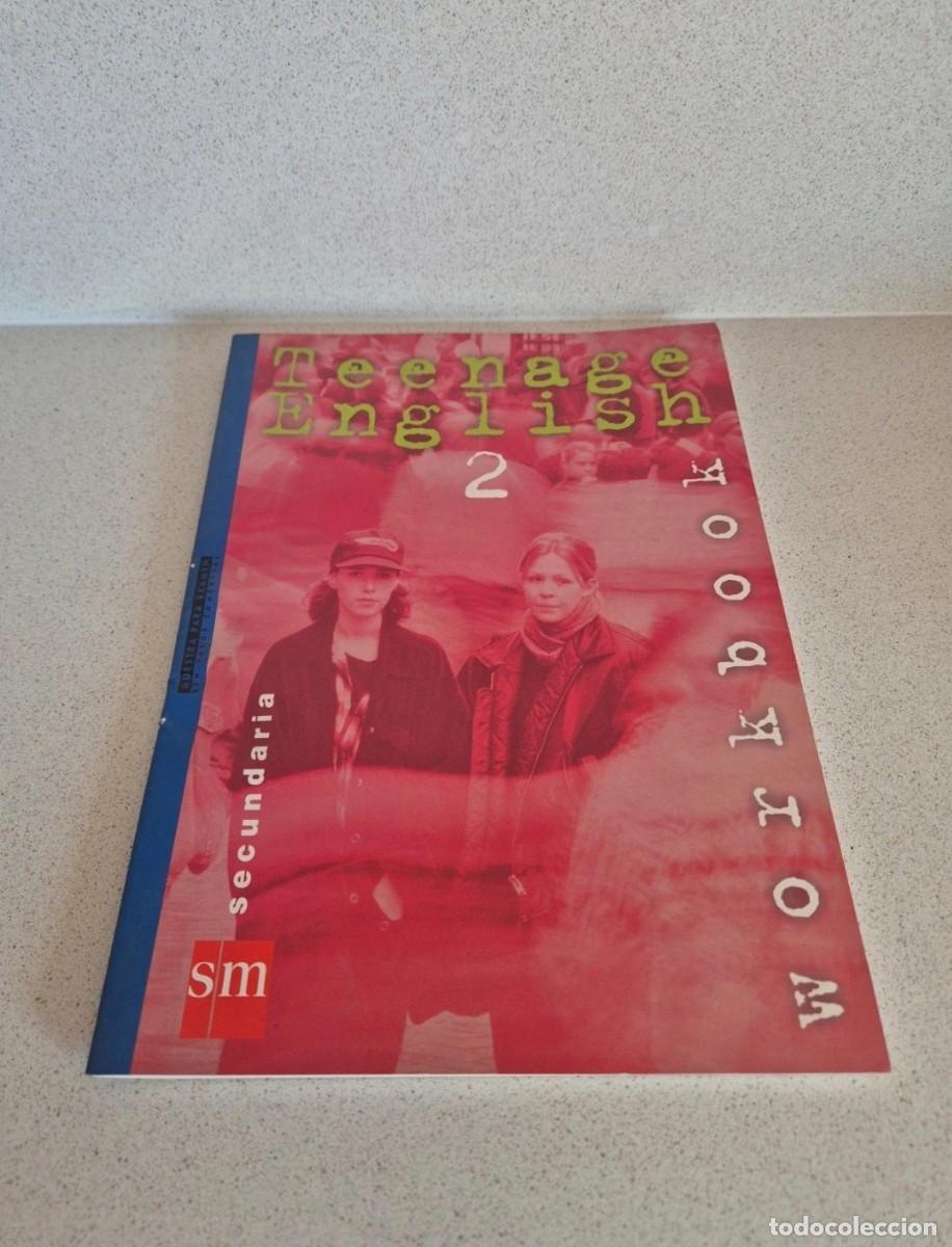 Libros de segunda mano: Libro &rdquo;Teenage English&rdquo;