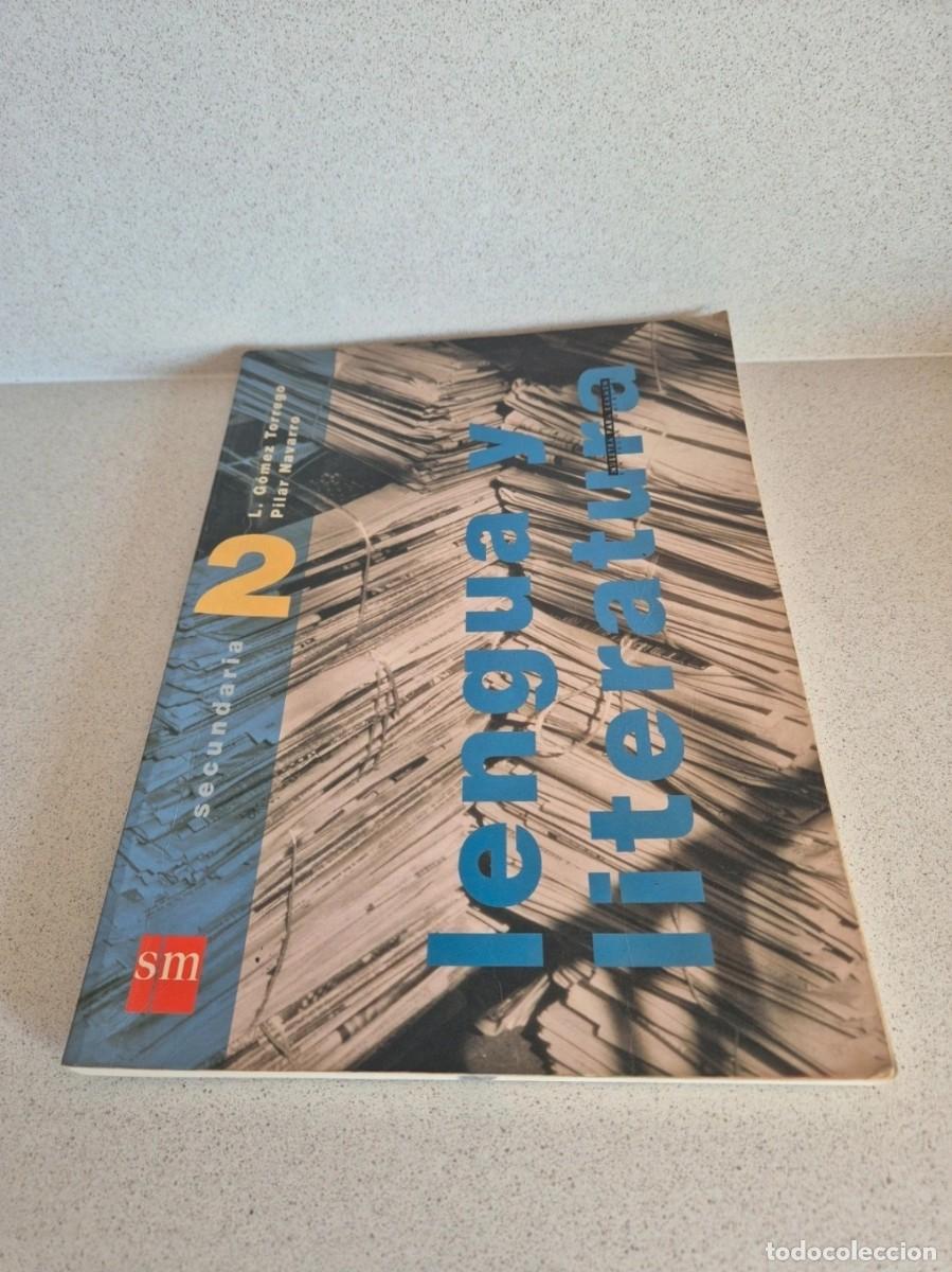 Libros de segunda mano: Libro &rdquo;Lengua y Literatura&rdquo; - Foto 1