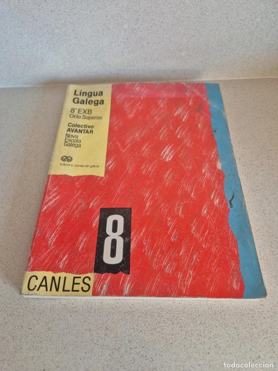 Libros de segunda mano: Libro &rdquo;Lingua galega&rdquo;