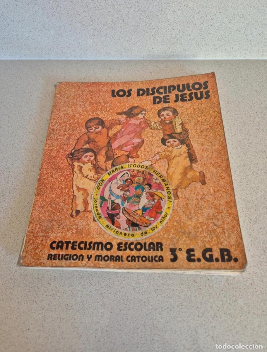 Libros de segunda mano: Libro &rdquo;Religion y moral catolica&rdquo;