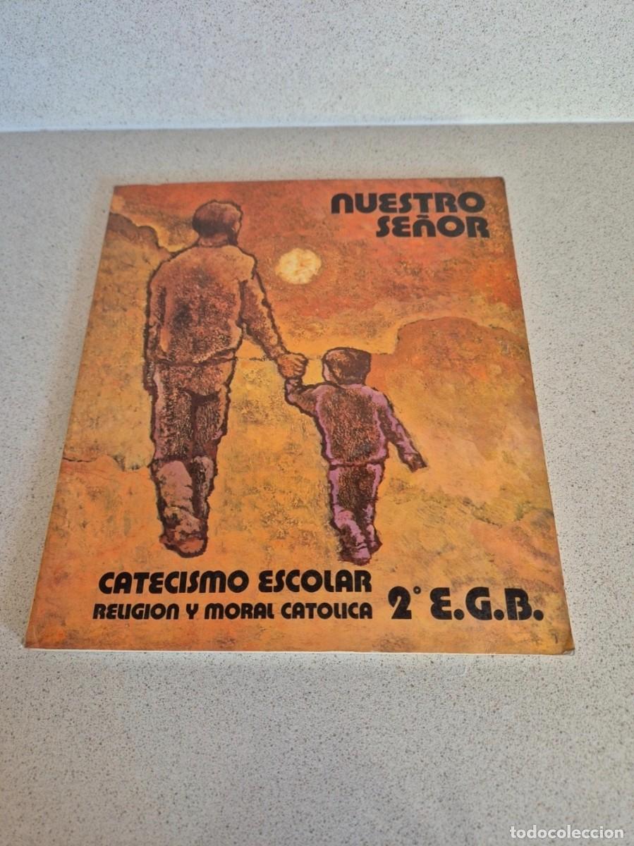 Libros de segunda mano: Libro &rdquo;Religion y moral catolica&rdquo;