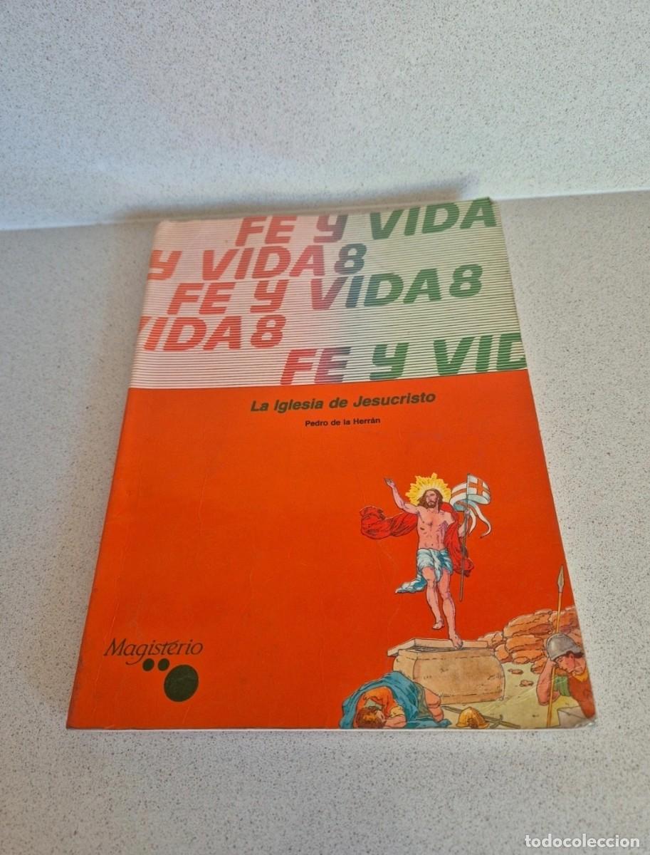 Libros de segunda mano: Libro &rdquo;La iglesia de Jesucristo&rdquo; - Foto 1