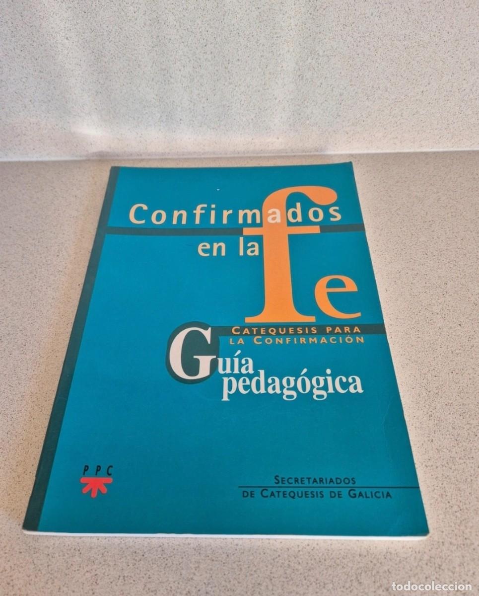 Libros de segunda mano: Libro &rdquo;Catequesis para la confirmacion&rdquo; - Foto 1