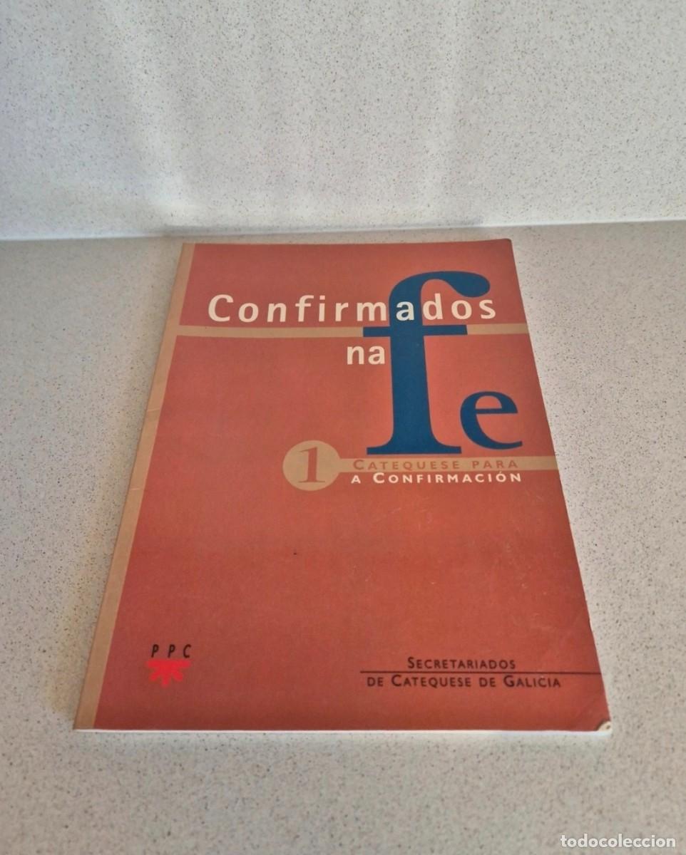 Libros de segunda mano: Libro &rdquo;Catequesis para la confirmacion&rdquo;