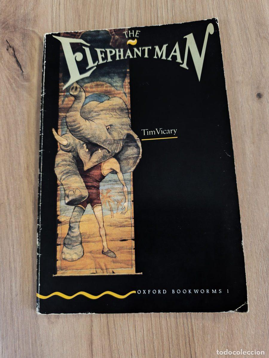 Libros de segunda mano: The Elephantman Tim Vicary