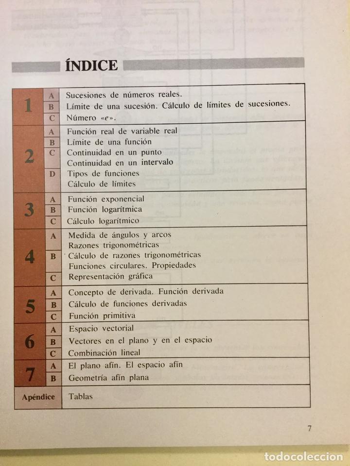 Libros: Matem&aacute;tica 2* BUP. Didascalia. NUEVO - Foto 2
