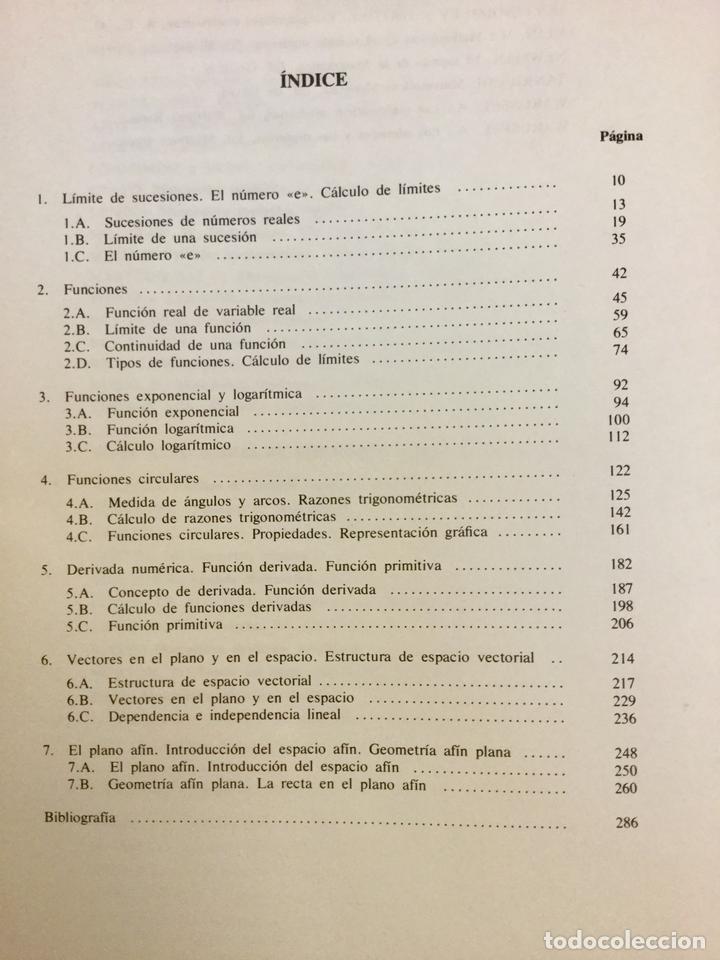 Libros: Matem&aacute;tica 2* BUP  - Foto 3